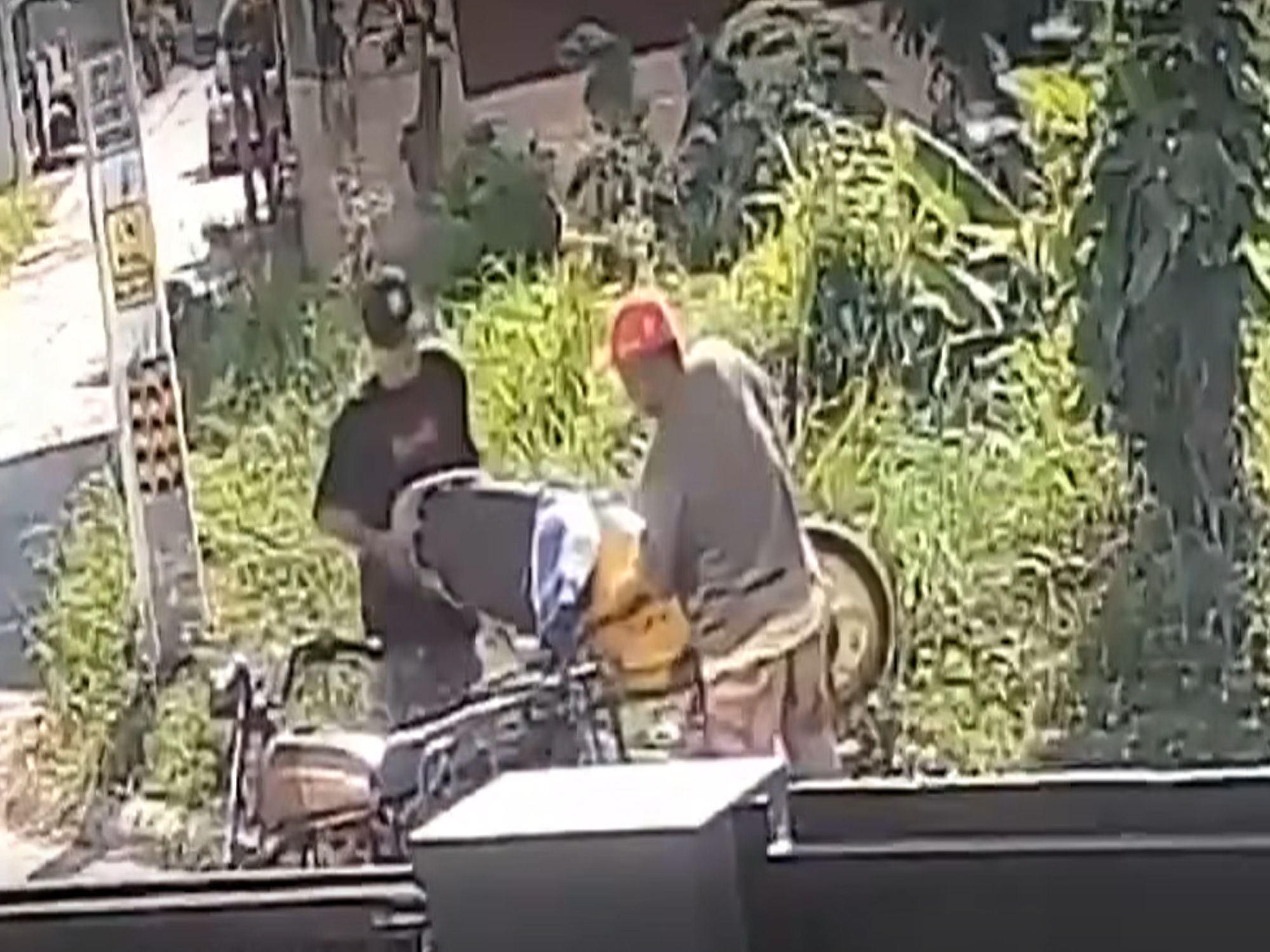 Motorcycle stolen in broad daylight in Lucena — Are communities becoming more vulnerable?